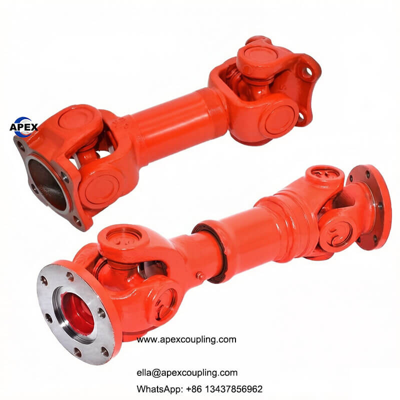 universal drive shaft