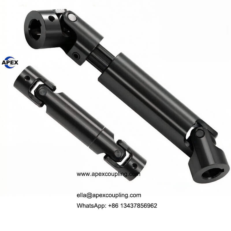 universal joint coupling