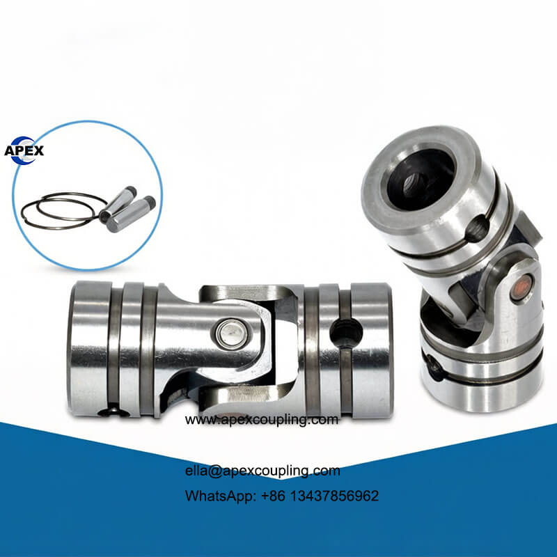 universal joint coupling