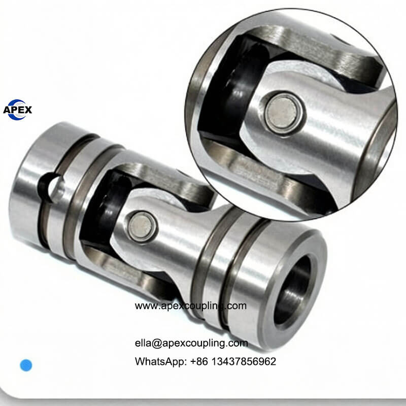 universal joint coupling catalogue