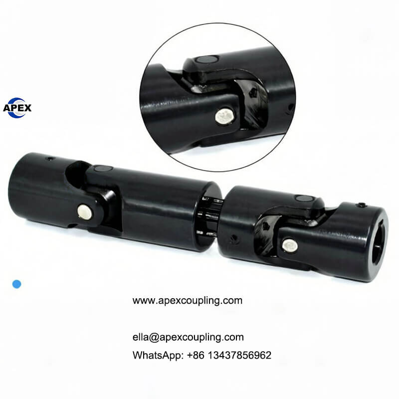 universal joint couplings