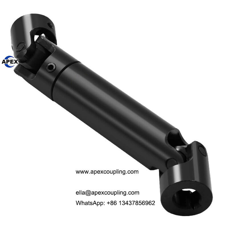 universal joint shafts