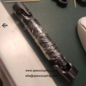 Adjustable Length Universal Joint