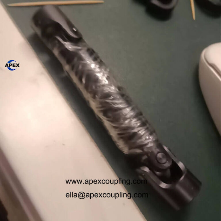 Adjustable Length Universal Joint