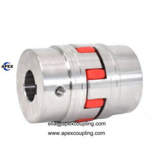 Aluminum Flexible Coupling
