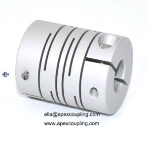 Aluminum Slit Coupling