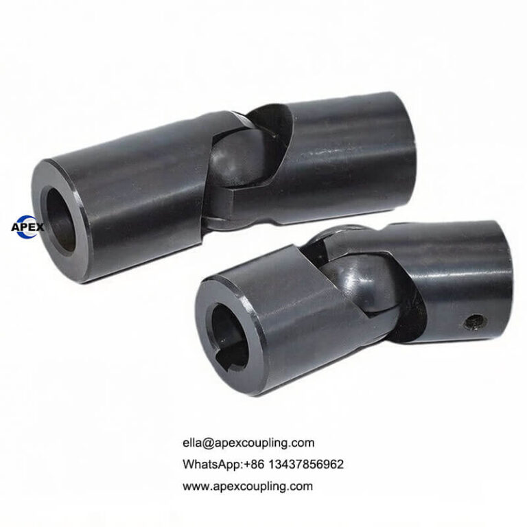 CPKCA single and double universal couplings