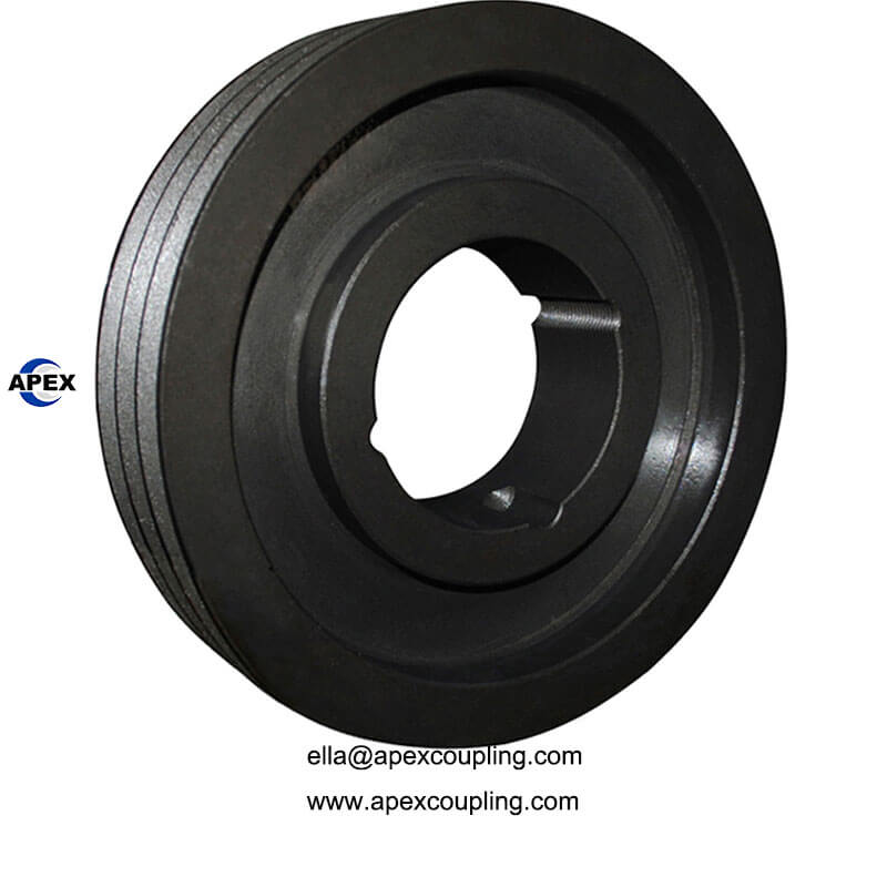 Cast Iron GG25 Pulley
