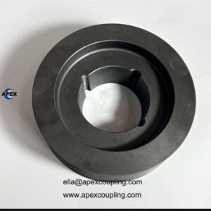 Cast Iron V-Belt Pulley