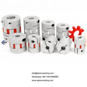 DFC Aluminum Spider Coupling