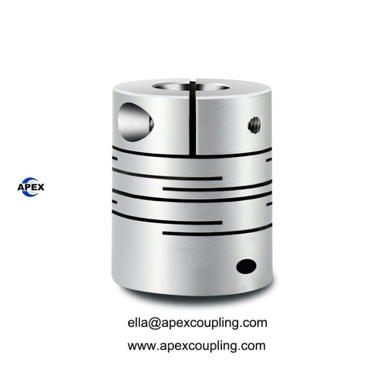 DIC parallel line coupling