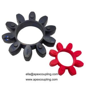 Elastomeric Coupling Element