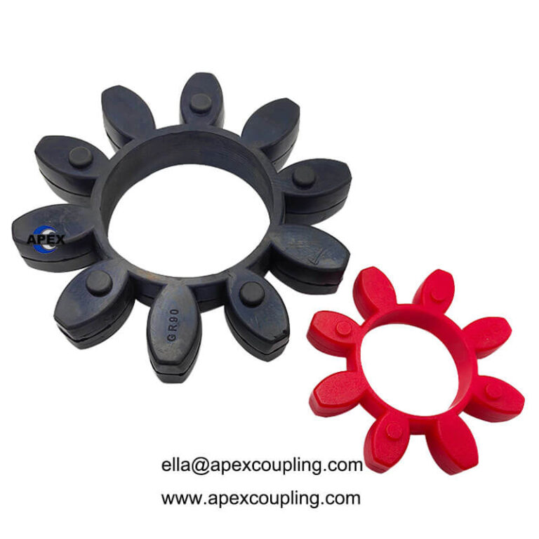 Elastomeric Coupling Element