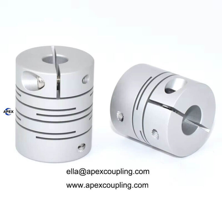 Flexible Beam Coupling