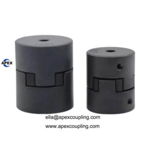 Flexible Jaw Coupling