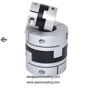 Flexible Rigid Steel Coupler