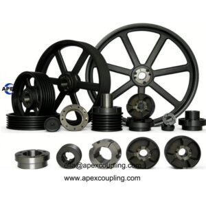 Large Drive Pulley