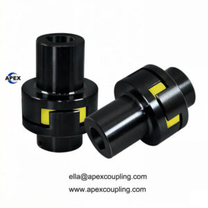 Plum Blossom Coupling