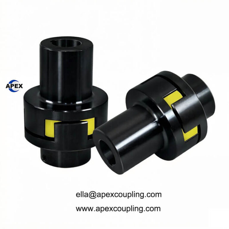 Plum Blossom Coupling