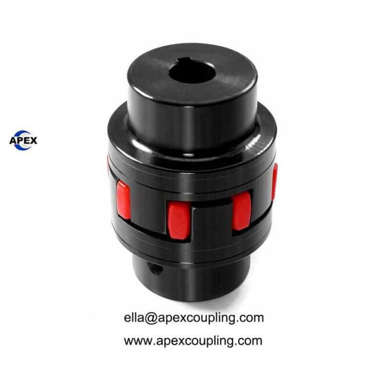 Rotex Spider Coupling