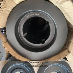 SPA V-Belt Pulley