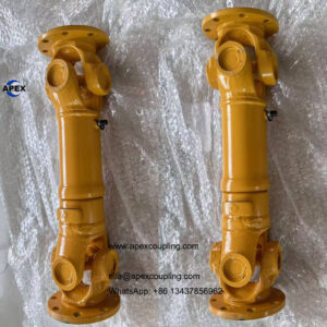 SWC cardan shaft
