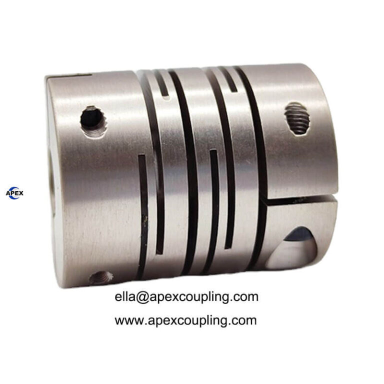 Stainless Steel Helical Coupling