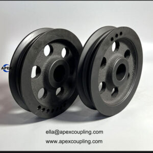 Taper Sleeve Pulley