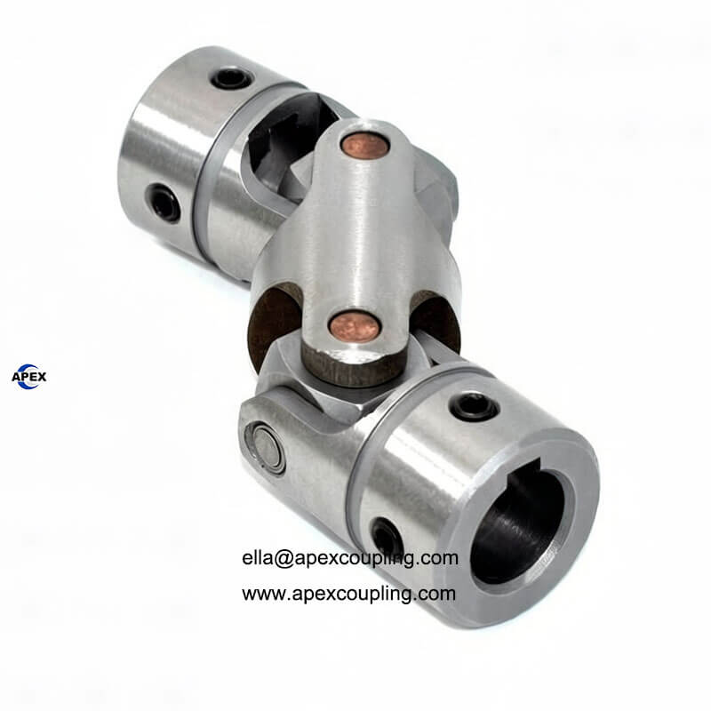 Universal Joint Coupling