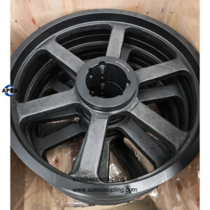 V Belt Pulley Manufacturer