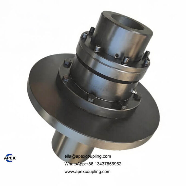 WGP drum gear coupling