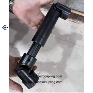WSP Telescopic Universal Joint