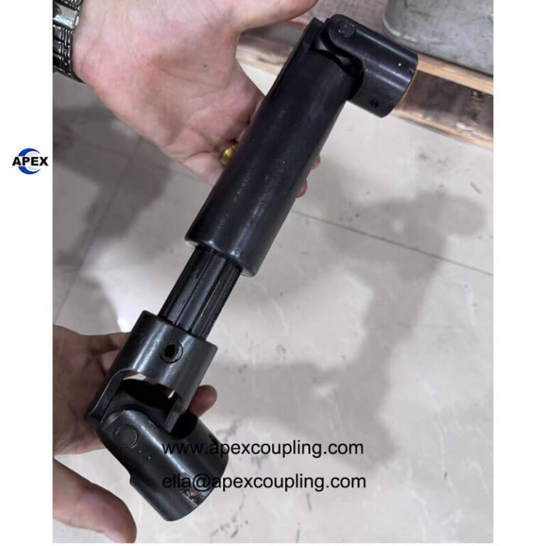 WSP Telescopic Universal Joint