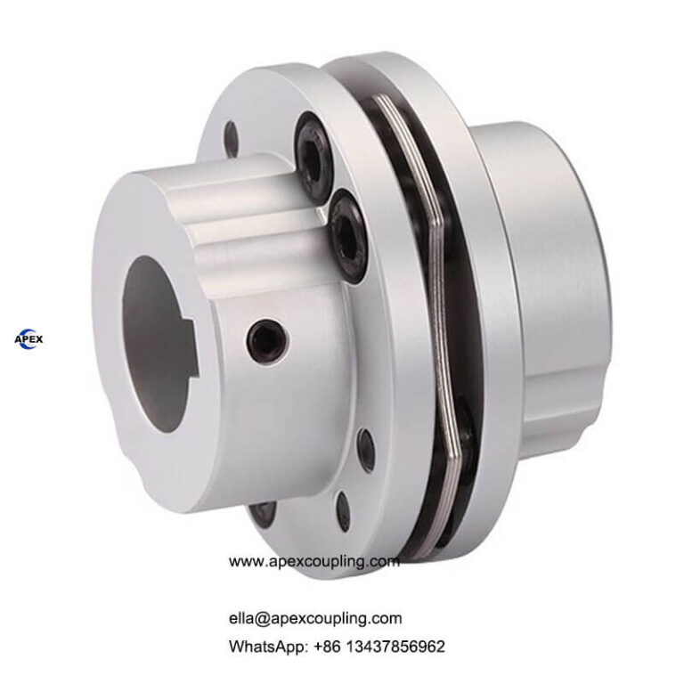 aluminum diaphragm coupling