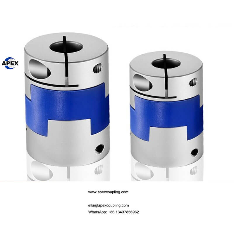 aluminum oldham coupling