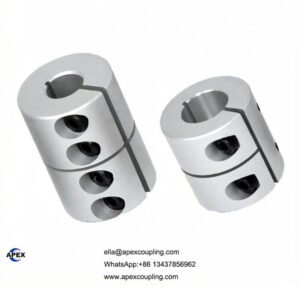 aluminum rigid coupling