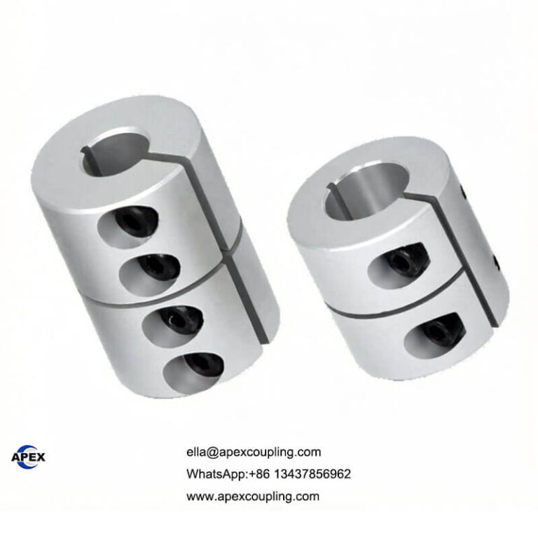 aluminum rigid coupling