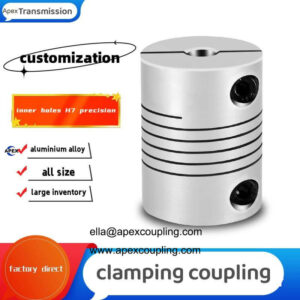 clamping coupling