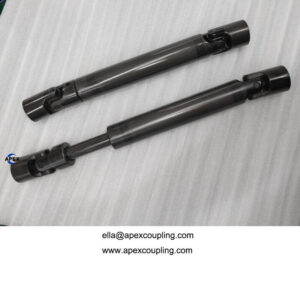 cross shaft universal joint