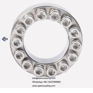 double taper locking assembly