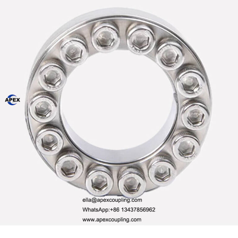 double taper locking assembly