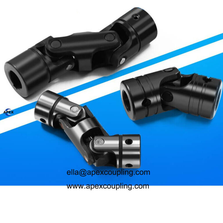 double universal joint