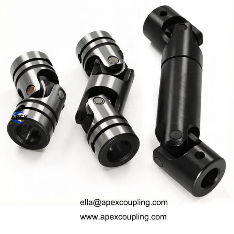double universal joint