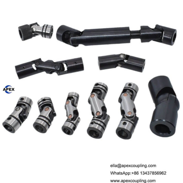 high speed universal joint