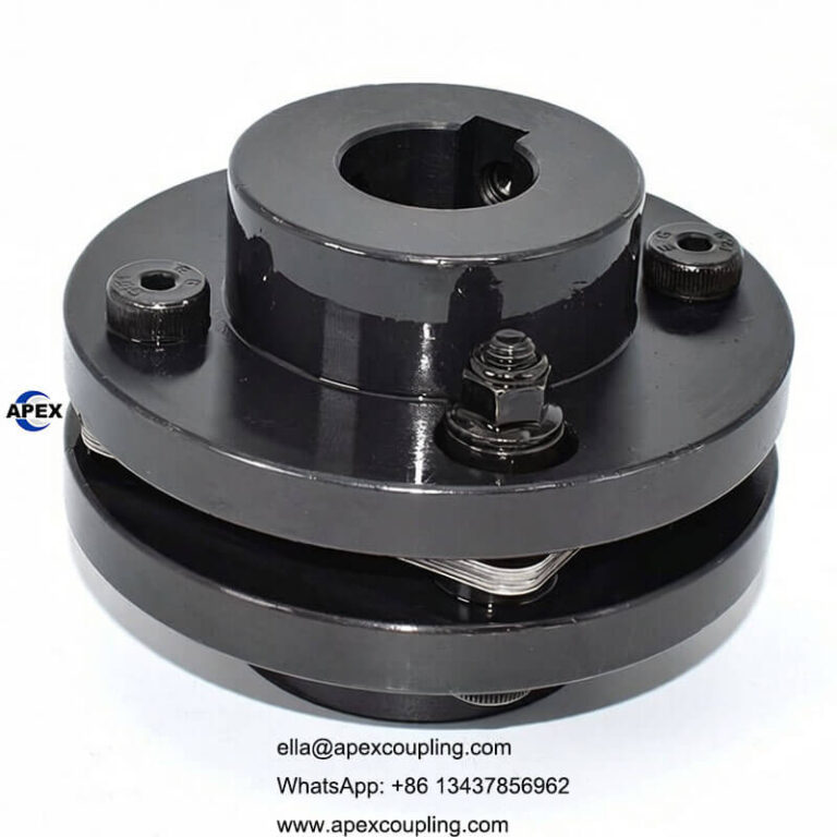 high torque coupling