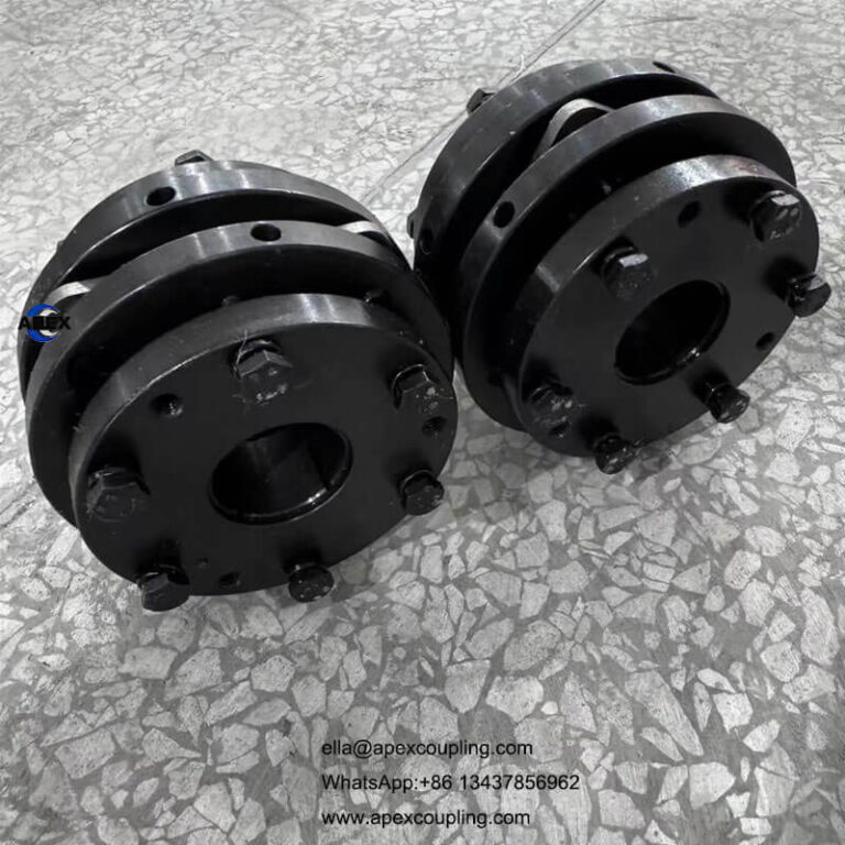 high torque servo coupling