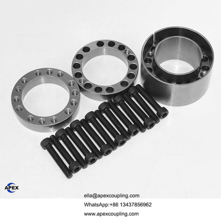 keyless locking bushing