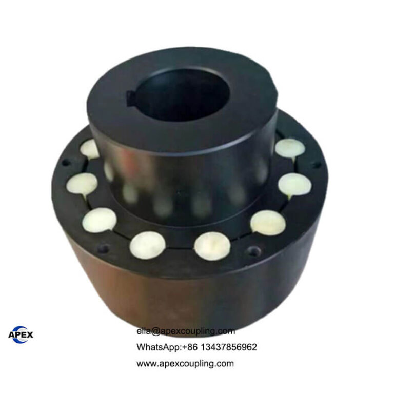 nylon pin coupling