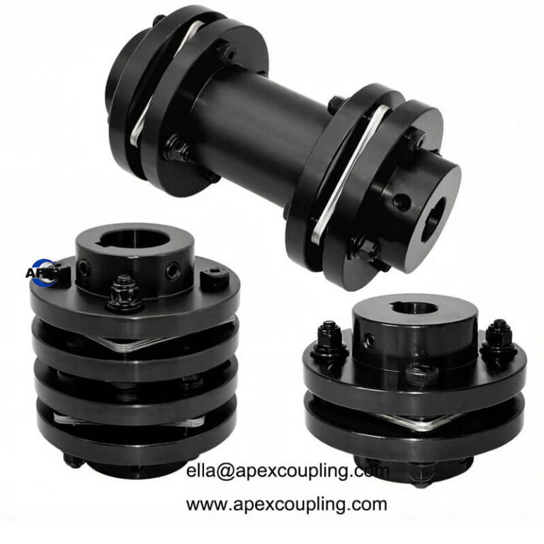 servo motor coupling