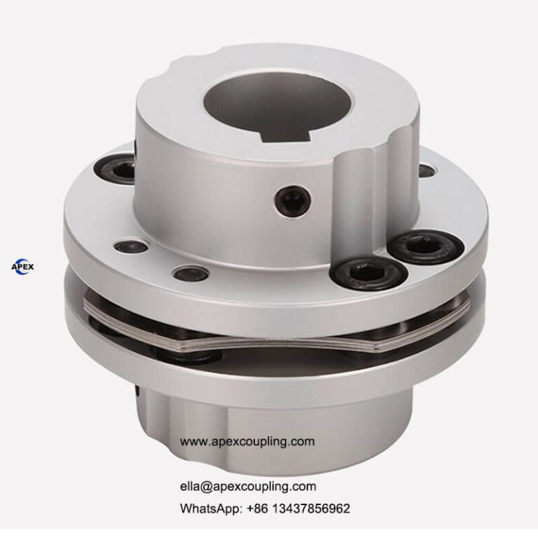 single diaphragm coupling
